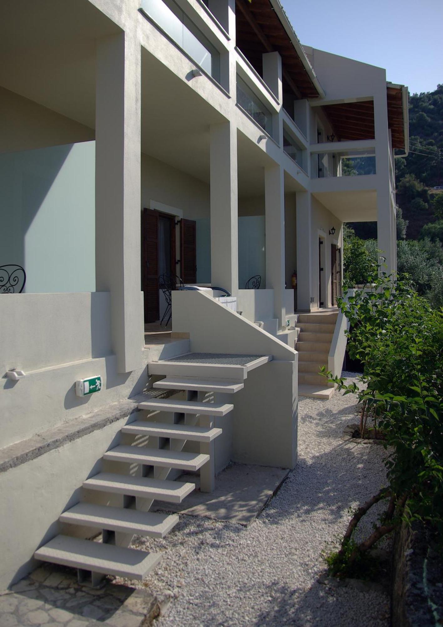 Vista Petros Appartement
