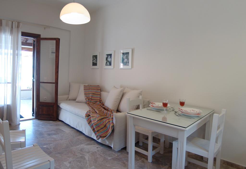 Vista Petros Appartement Apraos